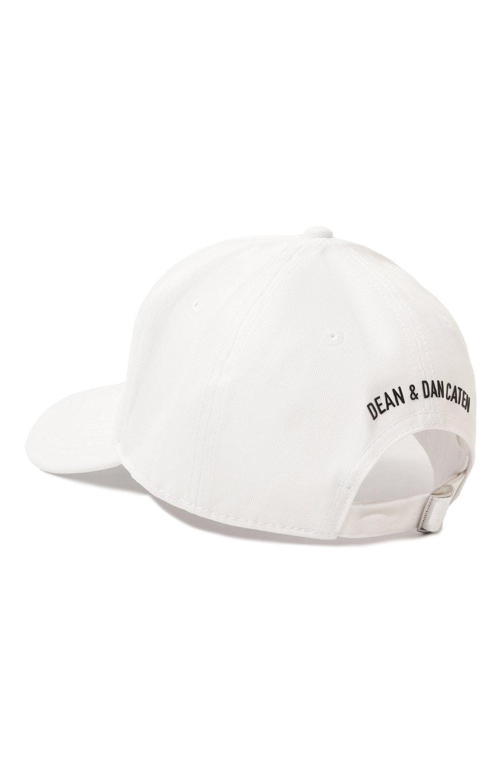 Хлопковая бейсболка DSQUARED2, арт. BCM0413/05C04312, фото 2