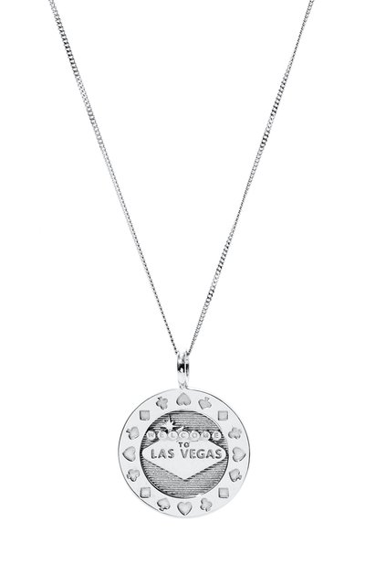 Кулон на цепочке vegas LEVASHOVAELAGINA, арт. vegas/n, фото 3