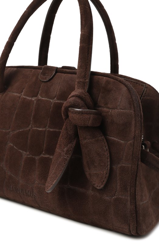Сумка Le Turismo Petit Jacquemus 25E251BA416/3243 Коричневый  25E251BA416/3243 Фото 3