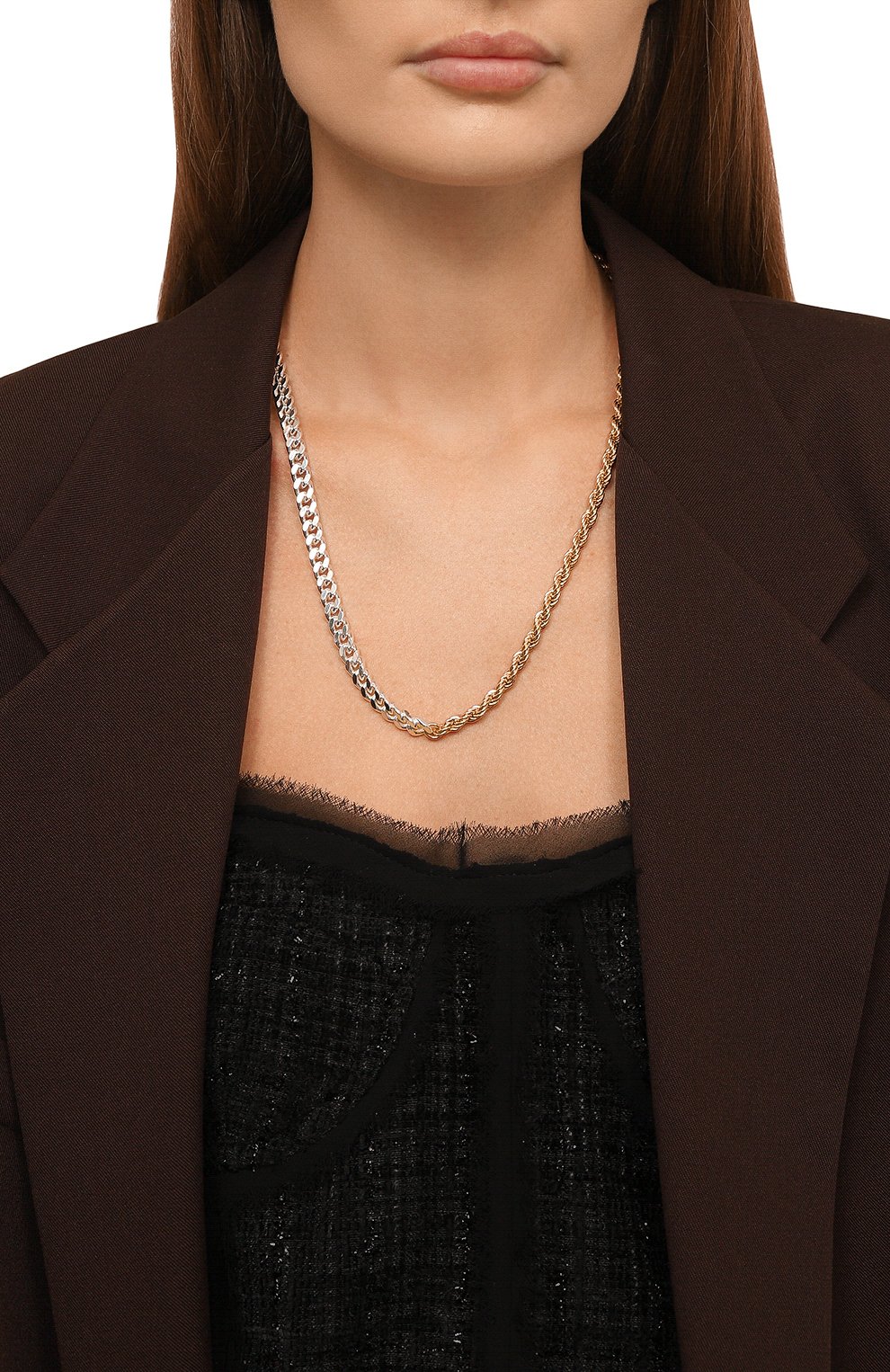 Колье CRYSTAL HAZE, арт. PAZZ0 CHAIN, фото 2