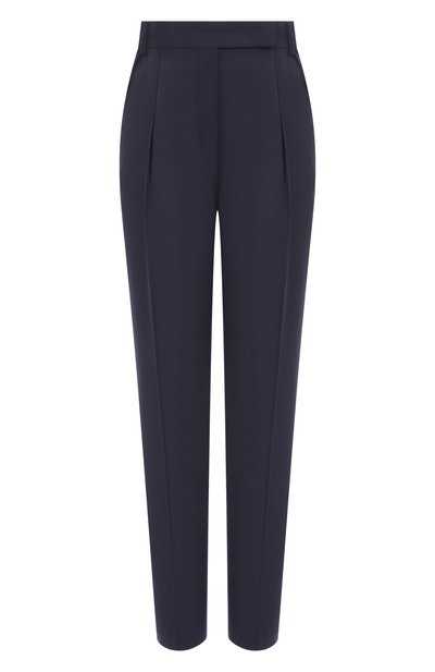 Женские шерстяные брюки MAX MARA, арт. NEMB0