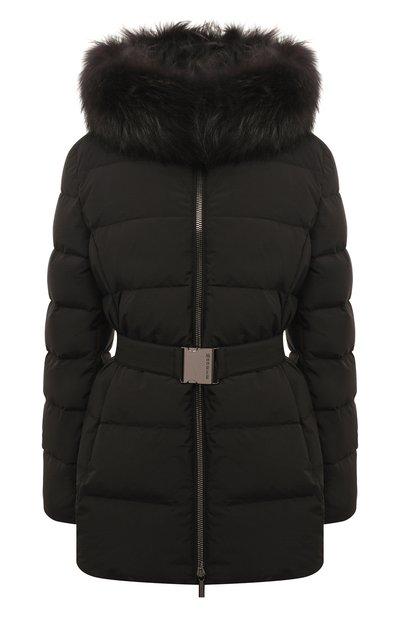 Женский пуховик MOORER, арт. IRAK-STP_SET