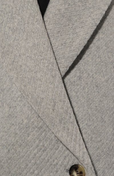 Шерстяное пальто BOSS, арт. 50519721, фото 5