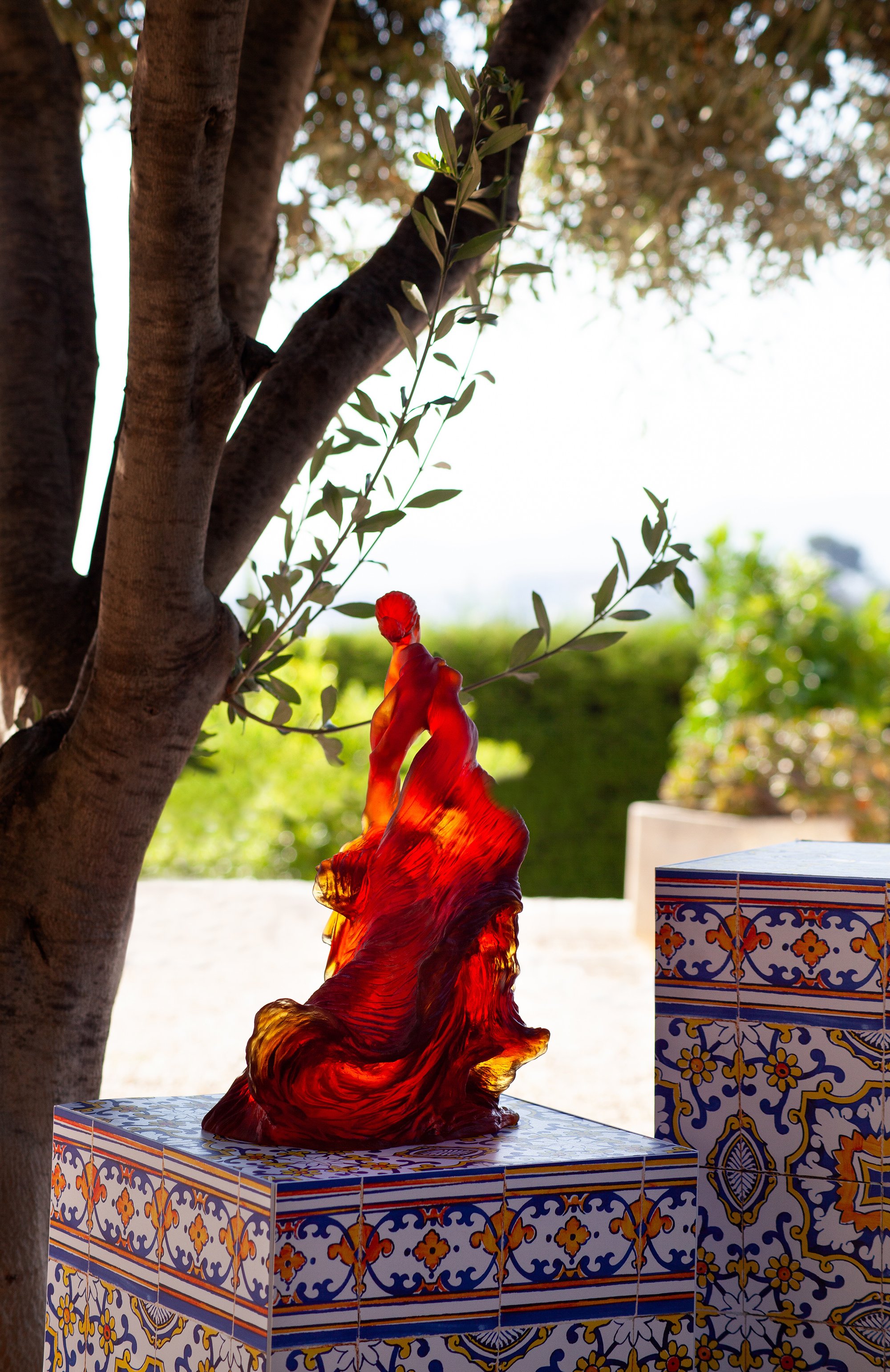 Скульптура paloma DAUM, арт. 05816, фото 4