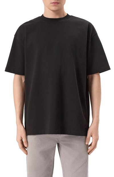 Хлопковая футболка HUGO, арт. 50516664, фото 3