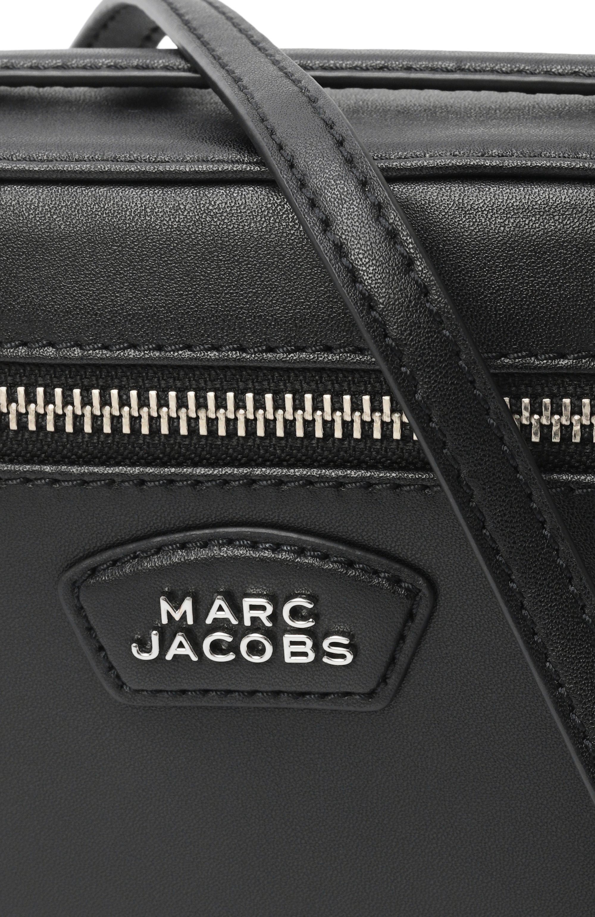 Сумка the everyday vanity MARC JACOBS (THE) черного цвета по цене 36050 руб., арт. 2R5HCR018H01, фото 6 Сумка the everyday vanity MARC JACOBS (THE), арт. 2R5HCR018H01, фото 6