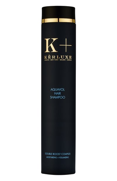 Увлажняющий шампунь для объема от корней aquavol (250ml) KERLUXE, арт. 7640119848778, фото 1