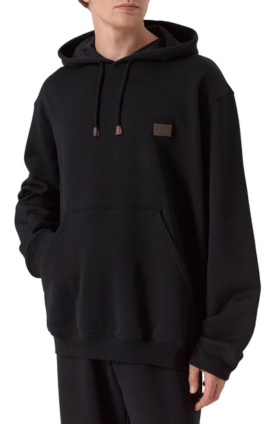 Хлопковое худи MOSCHINO, арт. A1706/5228, фото 3