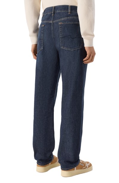 Джинсы straight 7 FOR ALL MANKIND, арт. 7TE70G07-21X, фото 4