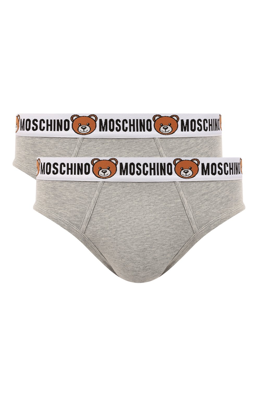 Комплект из двух брифов MOSCHINO, арт. 231V1/A1385/4402, фото 1