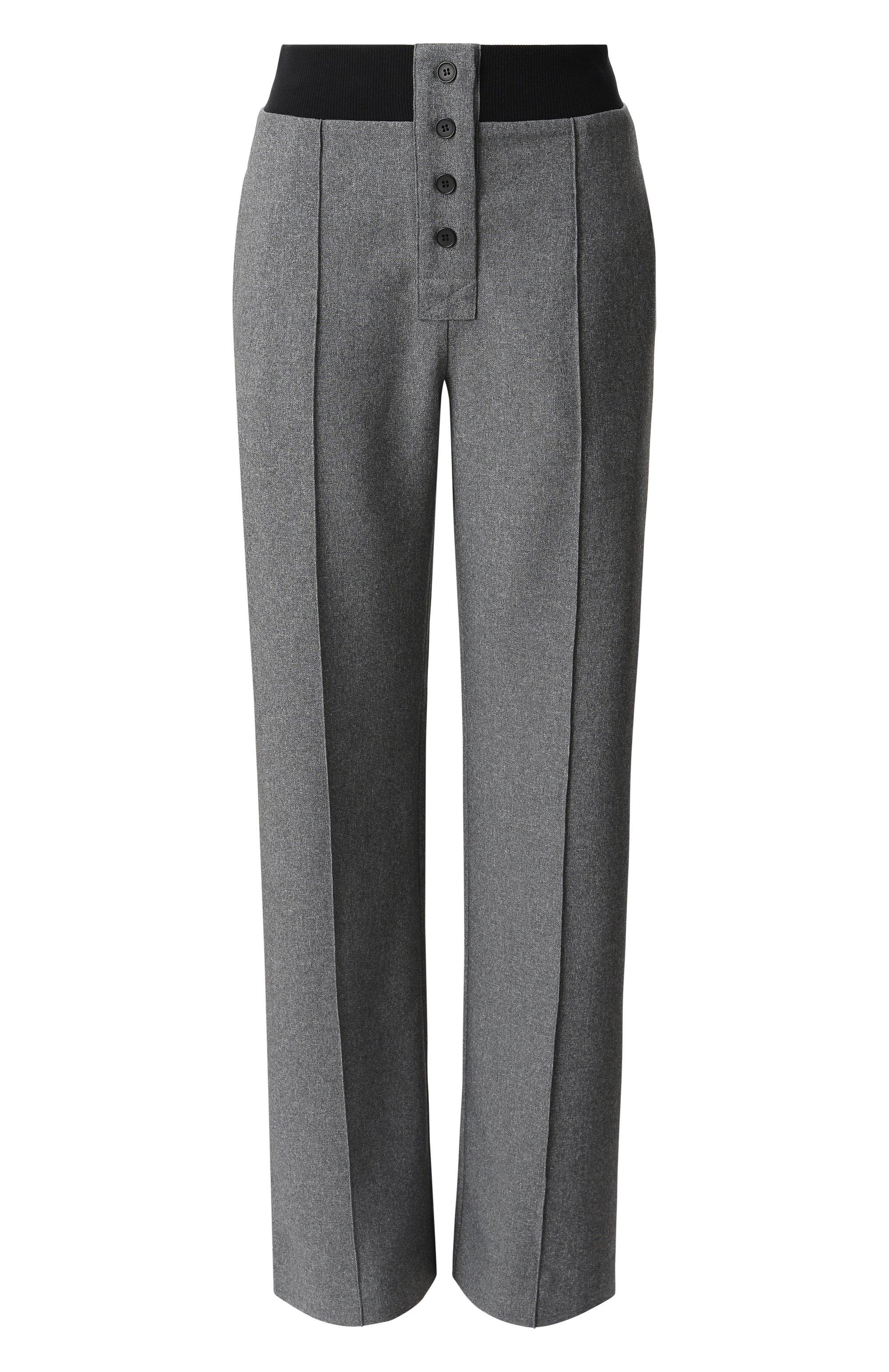 Хлопковые брюки YUZEFI, арт. YUZRS25-RW-TR06-46, фото 1