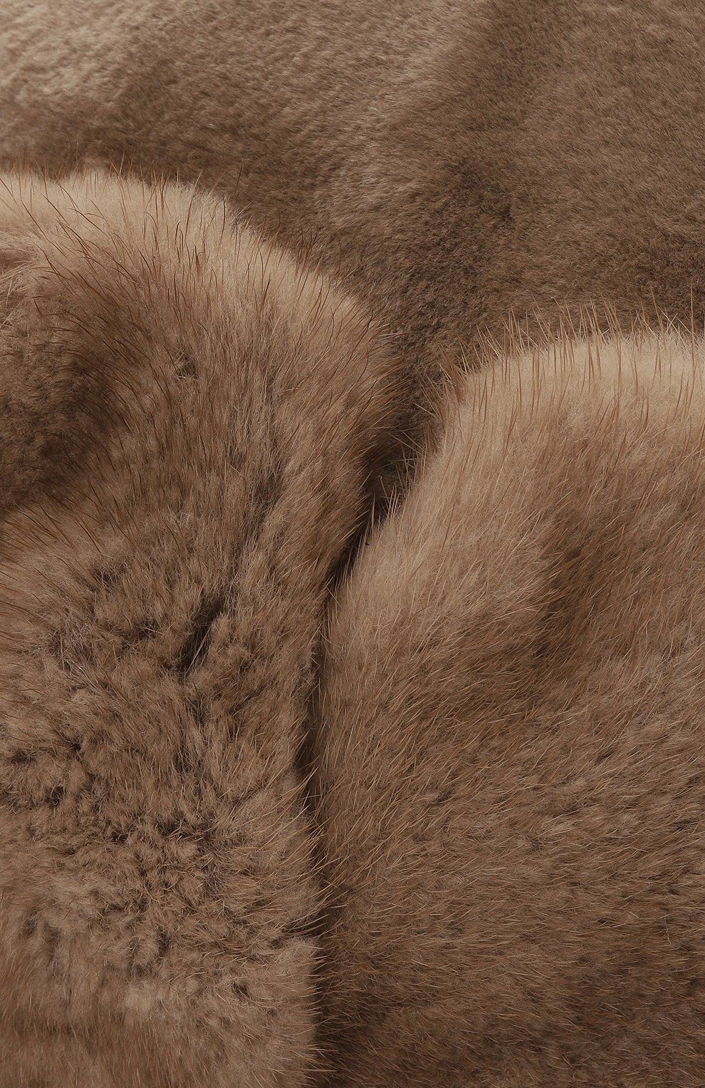 Пилотка из меха норки VICTORIA KUSENKOVA, арт. 421911933136, фото 3