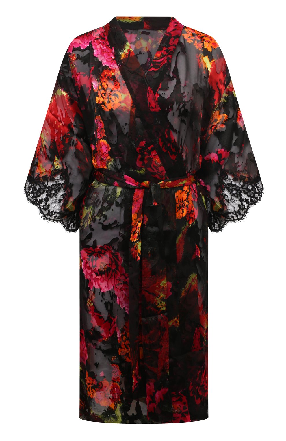 Халат из вискозы и шелка LISE CHARMEL, арт. ALH2086, фото 1