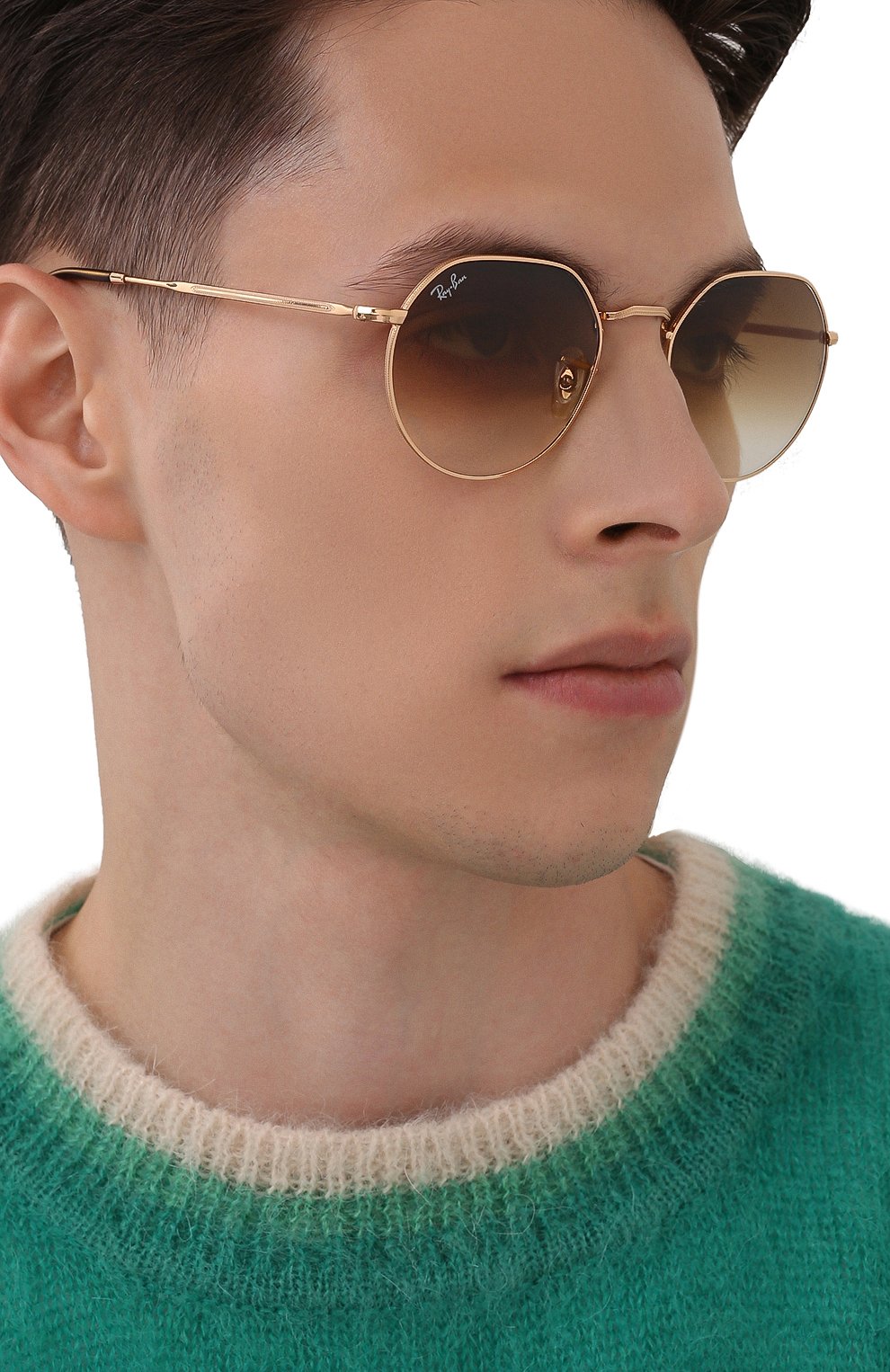 Солнцезащитные очки RAY-BAN, арт. 3565-001/51, фото 3