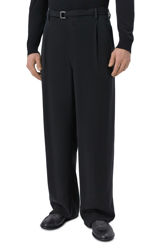 Брюки Giorgio Armani GM003383/TE10069 Чёрный  GM003383/TE10069 Фото 3