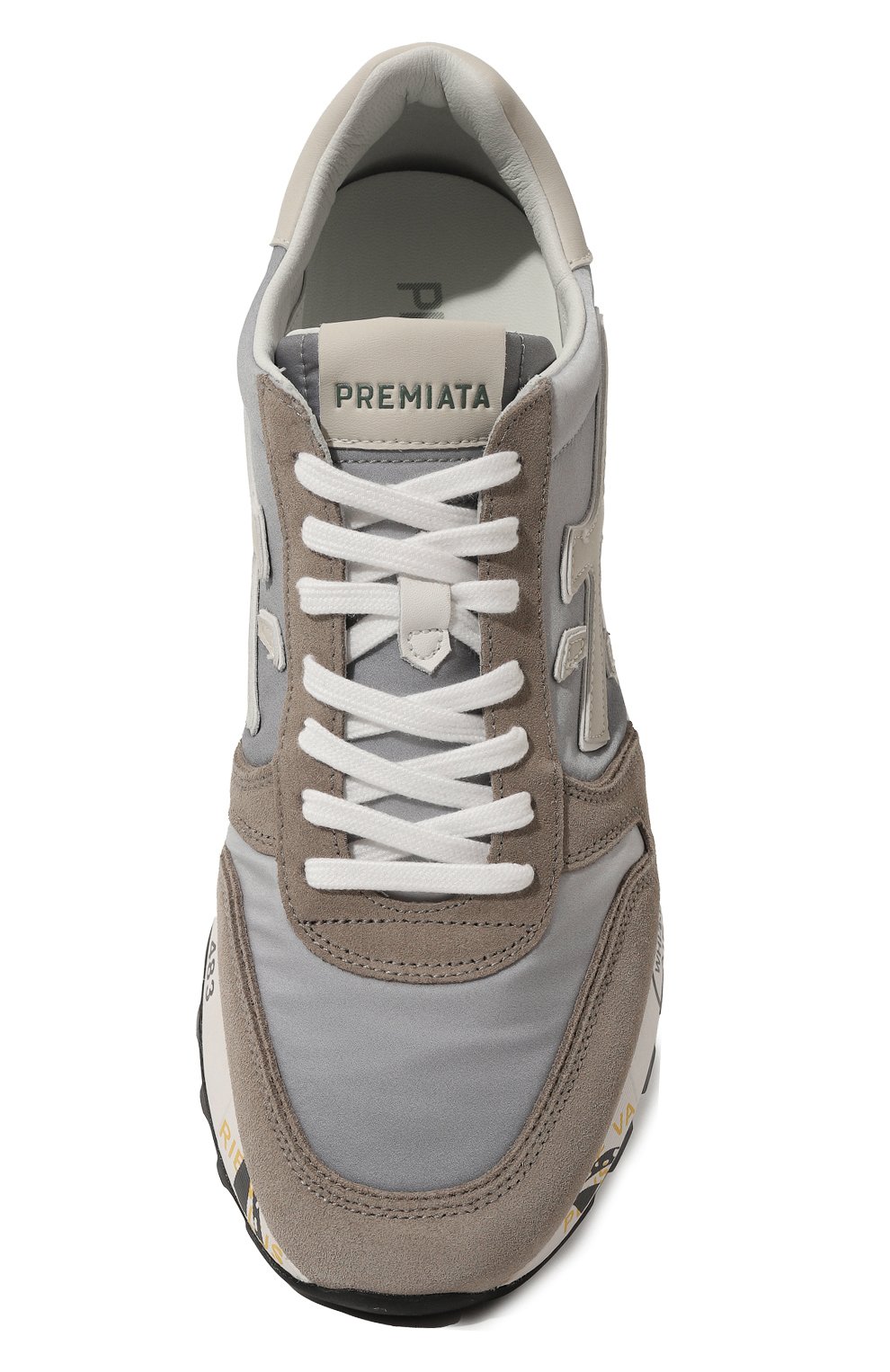 Комбинированные кроссовки mick PREMIATA, арт. MICK/VAR 5691, фото 6