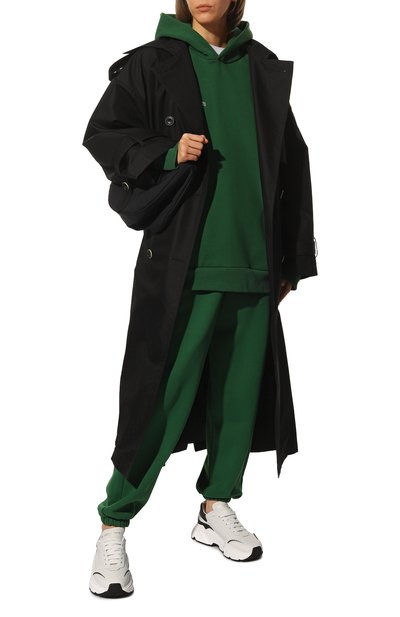 Хлопковые джоггеры PANGAIA, арт. 365 Signature Track Pants, фото 2