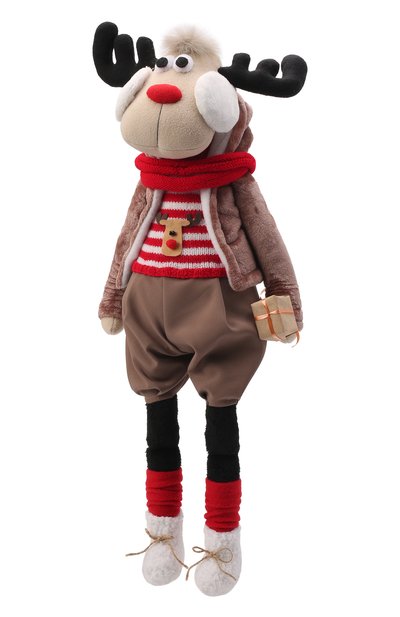 Игрушка большой лось CAROLON, арт. НГ - 007_45, фото 2