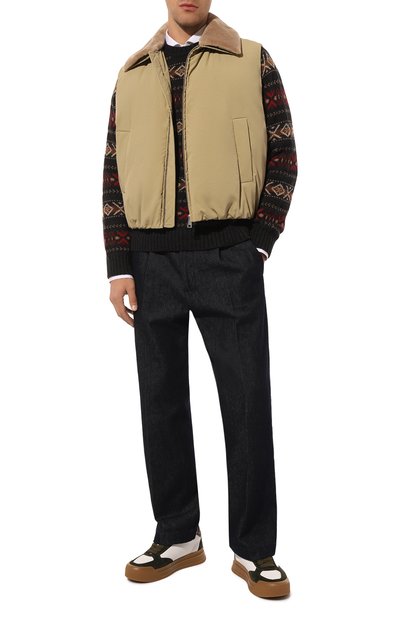 Утепленный жилет NANUSHKA, арт. NU24PFJK01579, фото 2