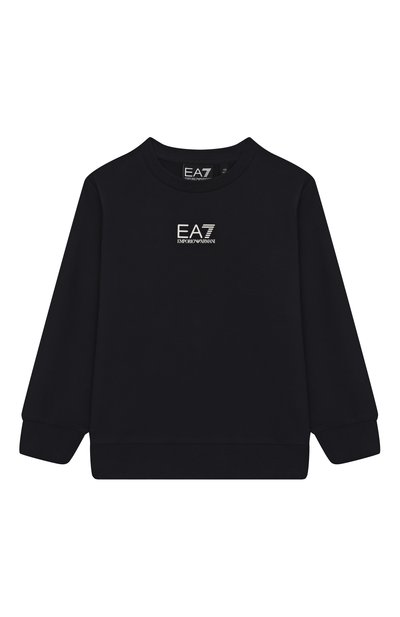 Хлопковый свитшот EA7, арт. 7B000025/AF10380