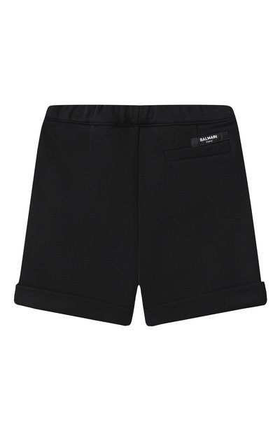 Хлопковые шорты BALMAIN, арт. BW6619, фото 2