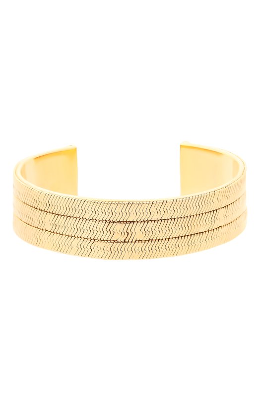 Браслет Jil Sander J12UY0136 P4877 Золотой J12UY0136 P4877