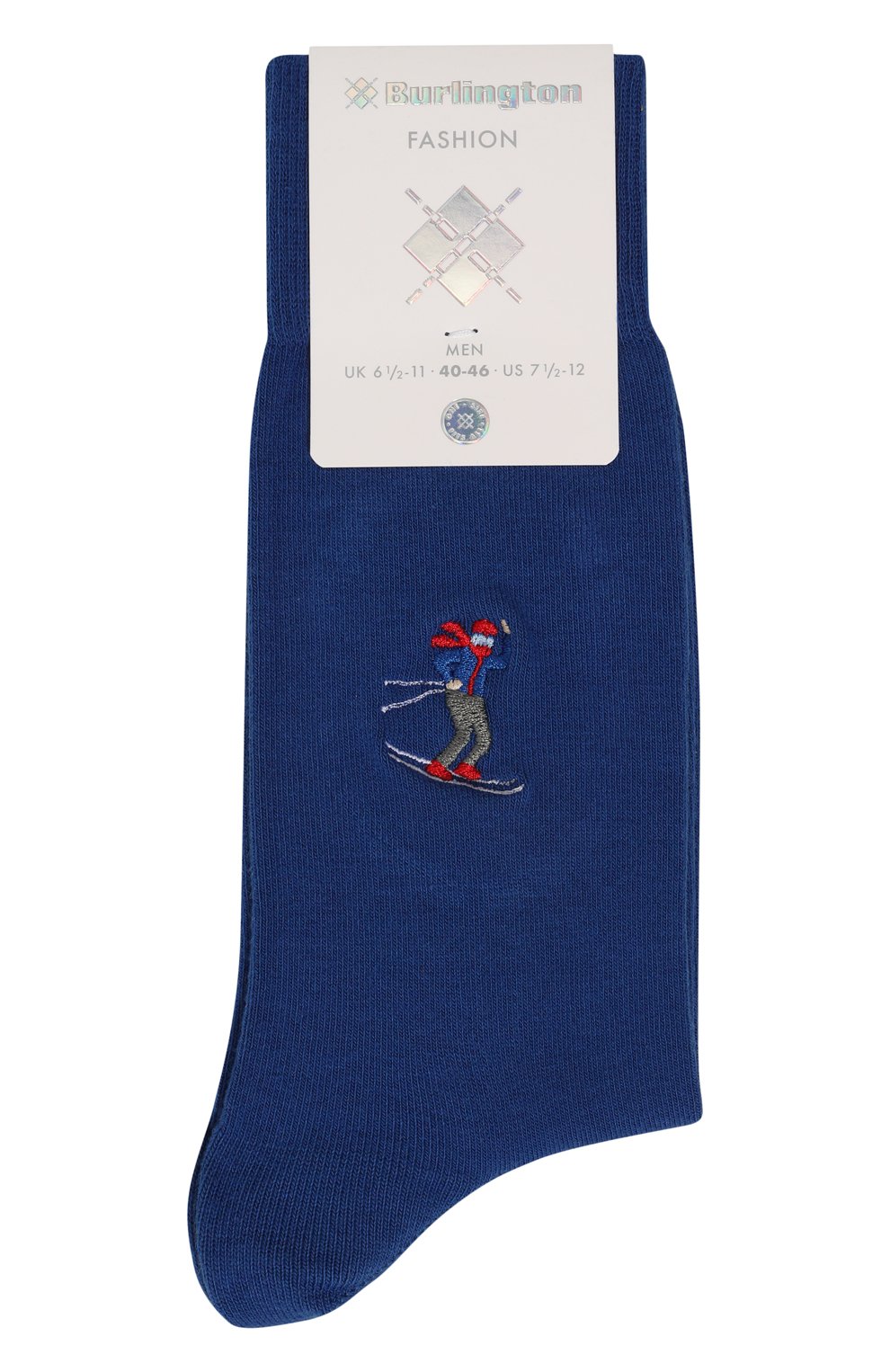Хлопковые носки BURLINGTON, арт. 21405, фото 1