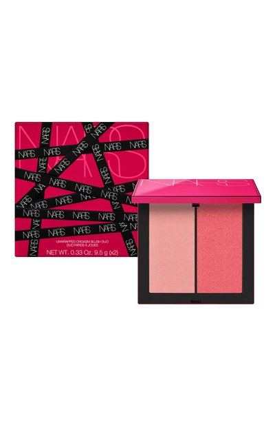 Палетка румян jumbo blush duo (8g) NARS, арт. 34502236NS, фото 2