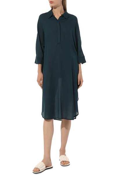 Хлопковая туника DNUD PARIS, арт. B2501, фото 3