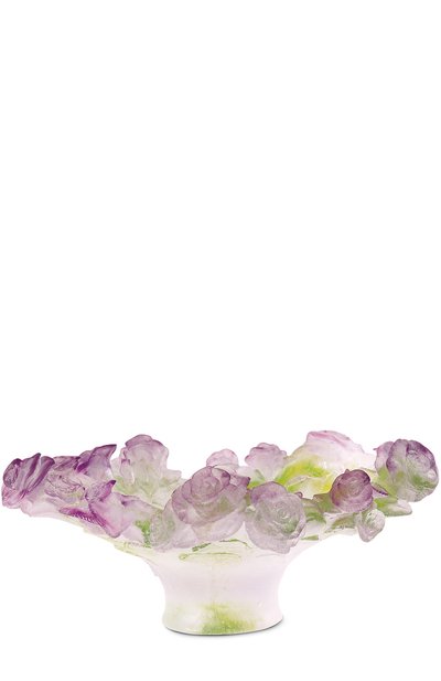 Блюдо на ножке roses DAUM, арт. 01612