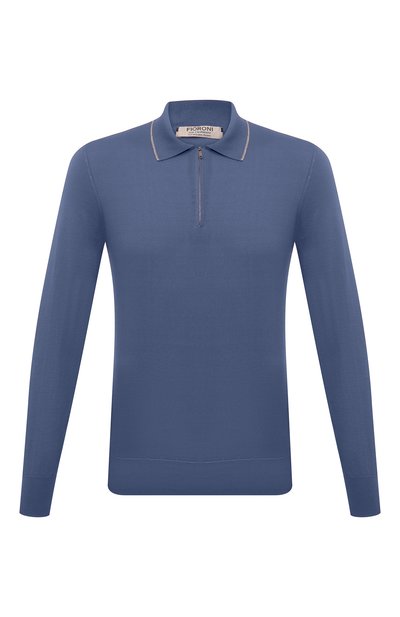 Мужская поло из хлопка и кашемира FIORONI, арт. MK22609C2