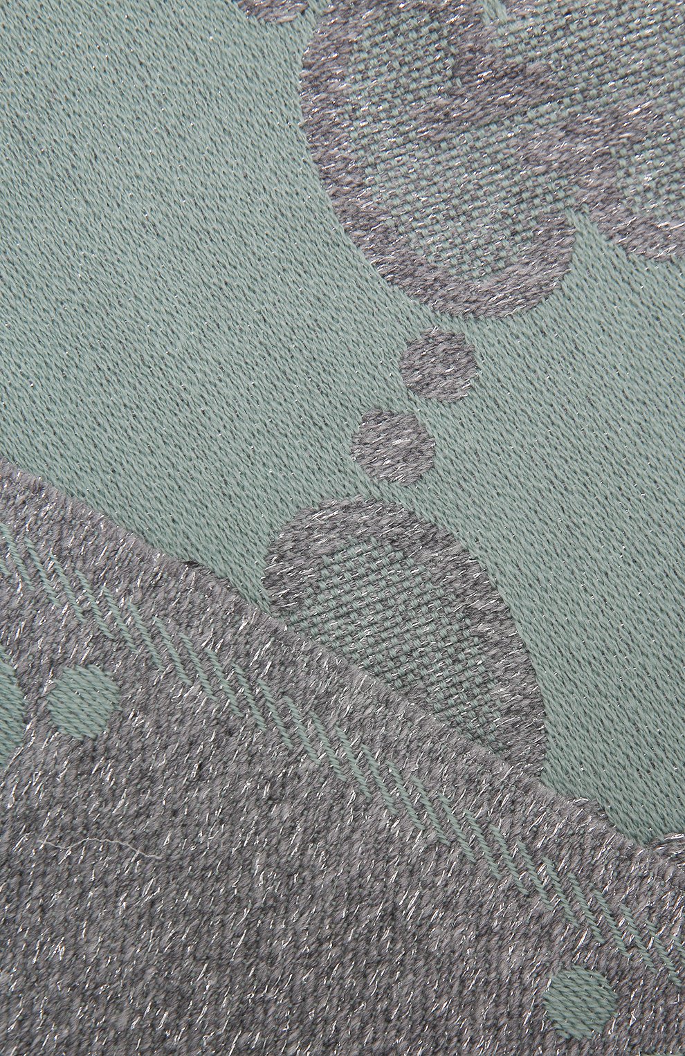 Шерстяной шарф GUCCI, арт. 598993/3GC15, фото 3