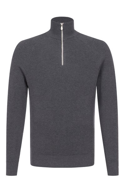 Мужской хлопковый джемпер BRUNELLO CUCINELLI, арт. M29400104