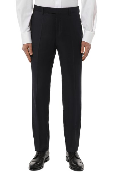 Шерстяной костюм BOSS, арт. 50460304, фото 4