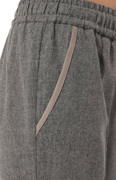 Шерстяные брюки LORENA ANTONIAZZI, арт. A2450PA31A/4010, фото 5