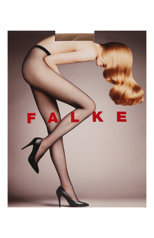 фото Капроновые колготки falke