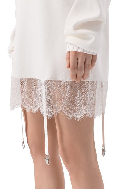 Платье из вискозы GIUSEPPE DI MORABITO, арт. 06PSKND386 16404, фо то 4