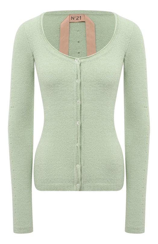 

Кардиган N21, Зелёный