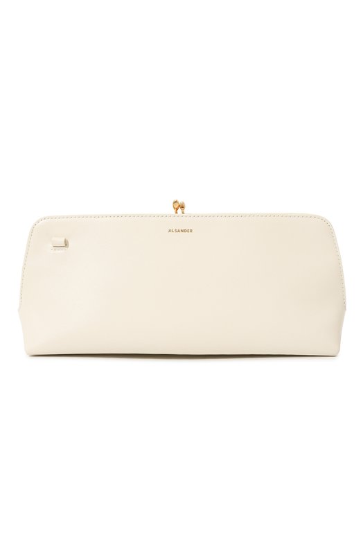 Клатч Goji Jil Sander J07ZH0002-P5814 Белый J07ZH0002-P5814