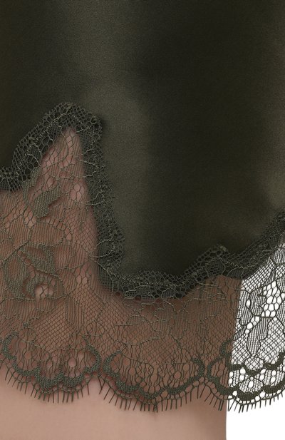 Шелковая сорочка SIMONE PERELE, арт. 17F940, фото 5