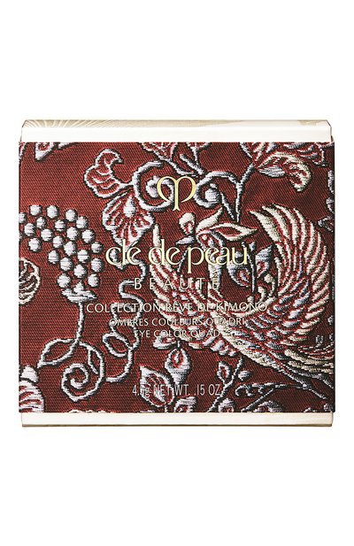 Палетка для макияжа глаз, 320 rêve de kimono CLÉ DE PEAU BEAUTÉ, арт. 15905CP, фото 3