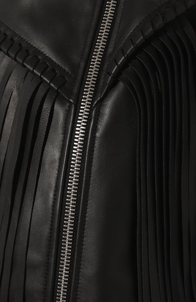 Кожаная куртка ALINE, арт. AL030101, фото 5