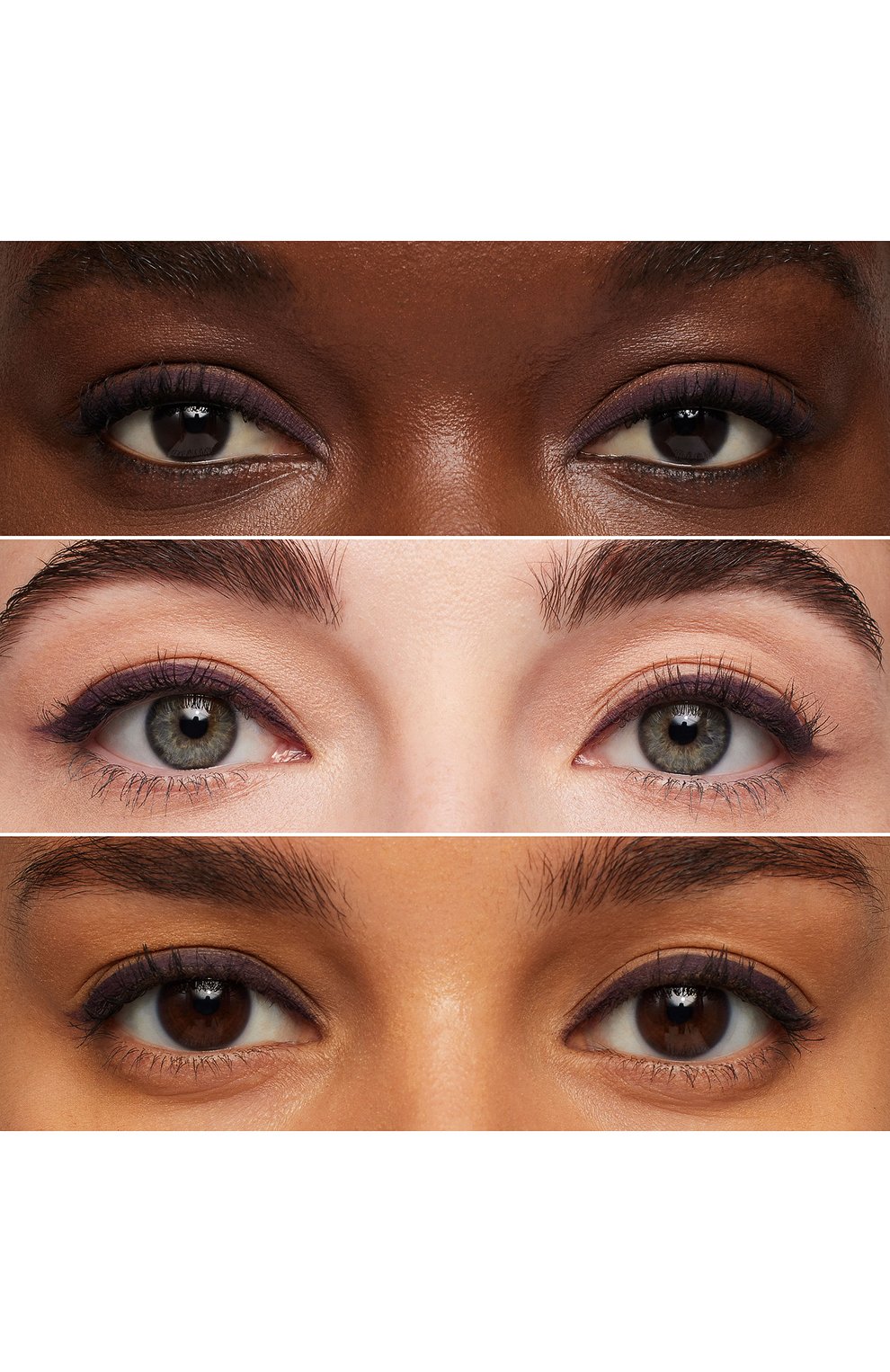Устойчивая подводка для век long-wear cream liner stick, оттенок aubergine (1.1g) BOBBI BROWN, арт. H676-04, фото 3