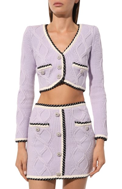 Кардиган SELF-PORTRAIT, арт. PF23-194J-L, фото 3