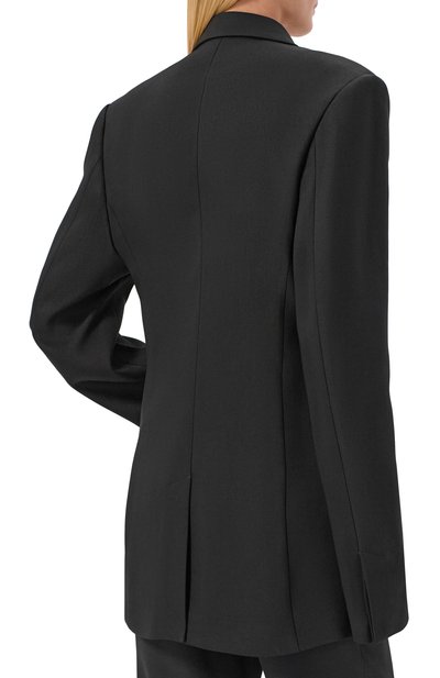 Жакет из вискозы TOTEME, арт. 262-WRZ0072-FB0615, фото 4