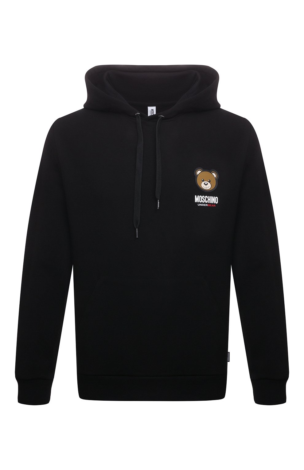 Хлопковое худи MOSCHINO, арт. A1790/4413, фото 1