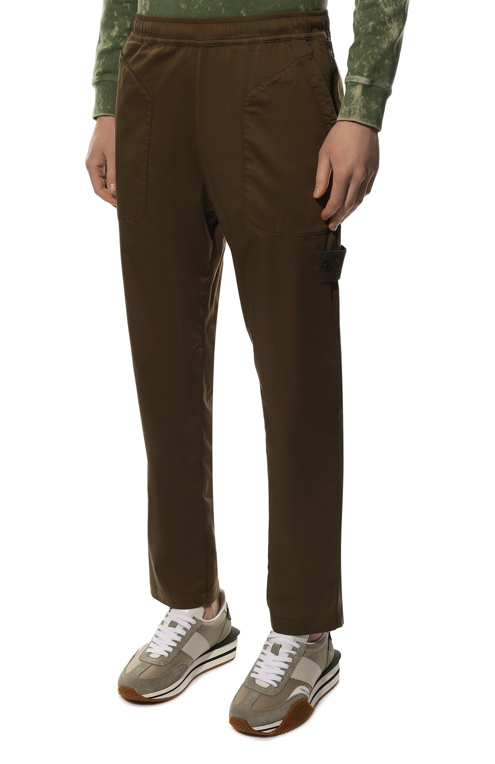 Брюки STONE ISLAND, арт. 7615312F2, фото 3