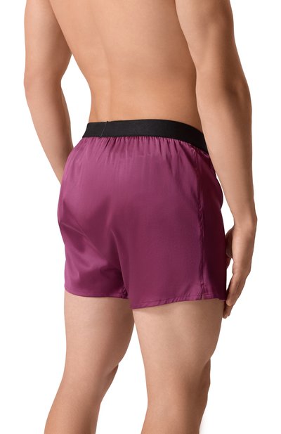 Шелковые боксеры KITON, арт. UNWBX17K0245H10, фото 3