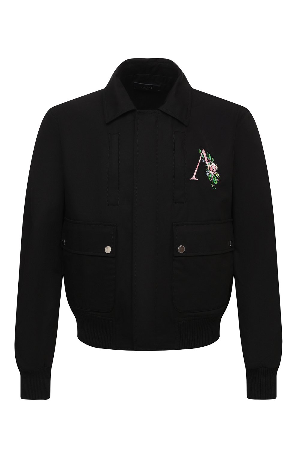 Хлопковый бомбер AMIRI, арт. F0M04175C0, фото 1