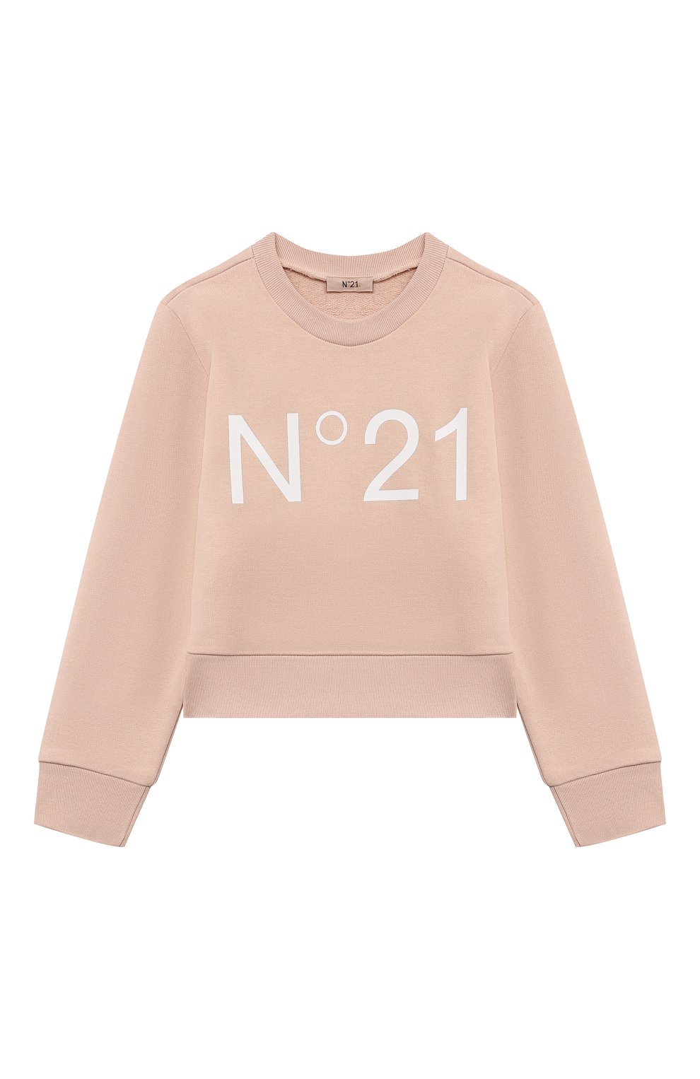 Укороченный свитшот N21, арт. N21574/N0154, фото 1